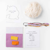 Alok the Visionary Unicorn by Heron Hill Stitch Co.