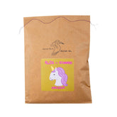Alok the Visionary Unicorn by Heron Hill Stitch Co.