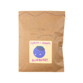 Florian the Bashful Blueberry by Heron Hill Stitch Co.