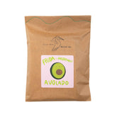 Frida the Unstoppable Avocado by Heron Hill Stitch Co.