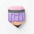 Fuko the Fabulous Pencil by Heron Hill Stitch Co.