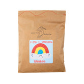 Lloyd the Emotional Rainbow by Heron Hill Stitch Co.