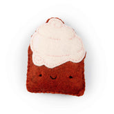 Marge the In-Charge Cinnamon Roll by Heron Hill Stitch Co.
