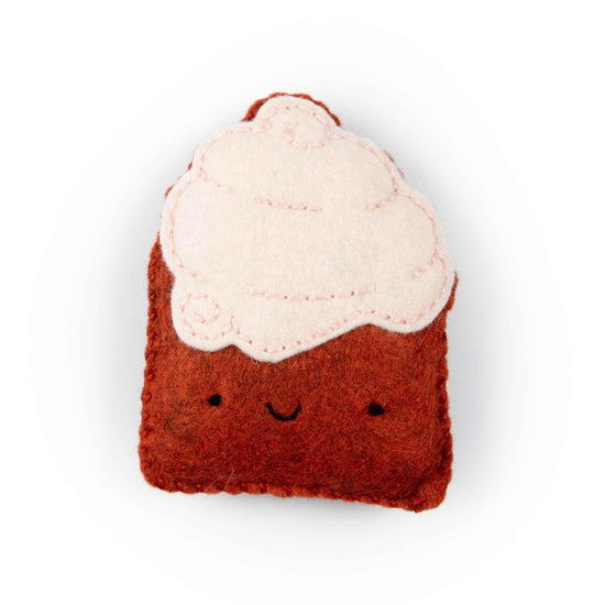 Marge the In-Charge Cinnamon Roll by Heron Hill Stitch Co.
