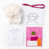 Rabina the Ravishing Radish by Heron Hill Stitch Co.