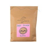 Sven the Diligent Sloth by Heron Hill Stitch Co.