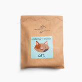Churchill the Chatty Cat by Heron Hill Stitch Co.