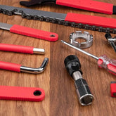 44-in-1 Multifunctional Bicycle Repair Kit Bicycle Repair Tool Set by Zopi / AliExpress