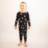 Two Piece Pajama Set Sleepy Bear by Khlobe
