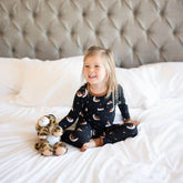 Two Piece Pajama Set Sleepy Bear by Khlobe