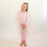 Two Piece Pajama Set Sweet Dreams by Khlobe