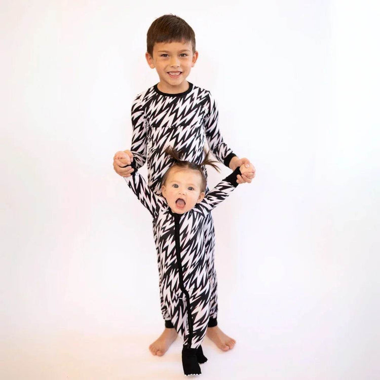 Convertible Zippy Electric Zebra by Khlobe