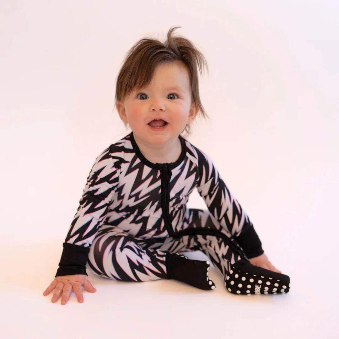 Convertible Zippy Electric Zebra by Khlobe