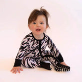 Convertible Zippy Electric Zebra by Khlobe