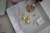 TILLY earrings by CarolinaJewelry