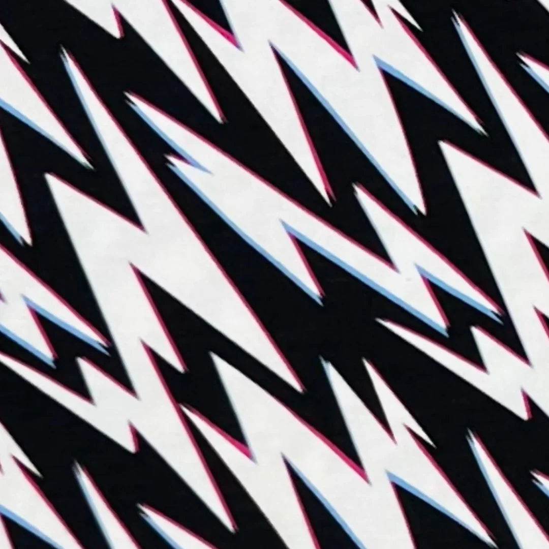 Convertible Zippy Electric Zebra by Khlobe