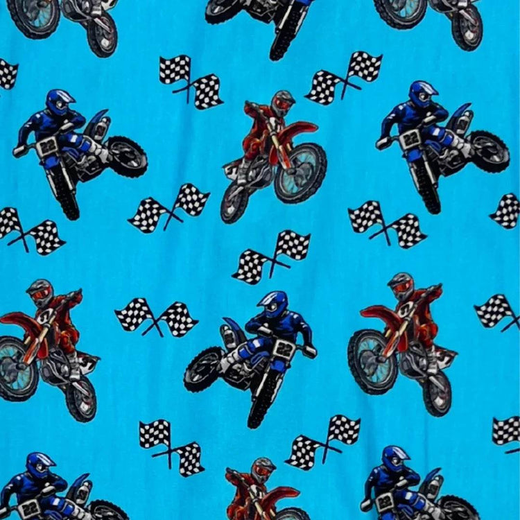 Convertible Zippy Sky Moto by Khlobe