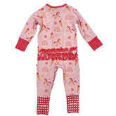 Convertible Ruffle Zippy Sweet Dreams by Khlobe