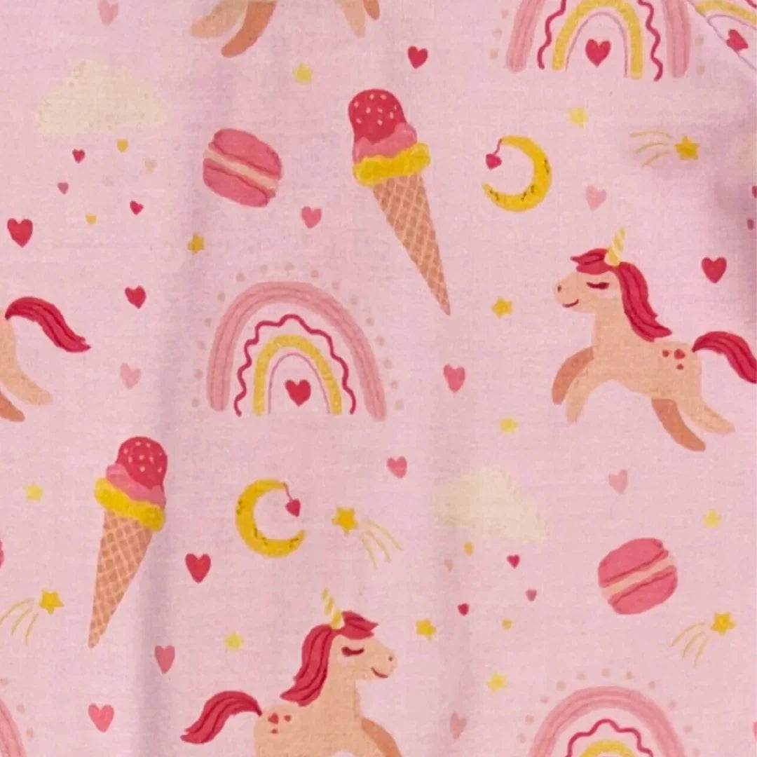 Convertible Ruffle Zippy Sweet Dreams by Khlobe