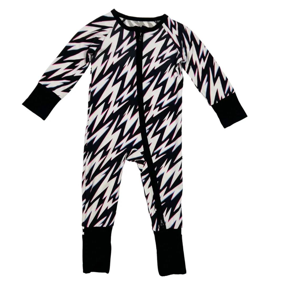 Convertible Zippy Electric Zebra by Khlobe