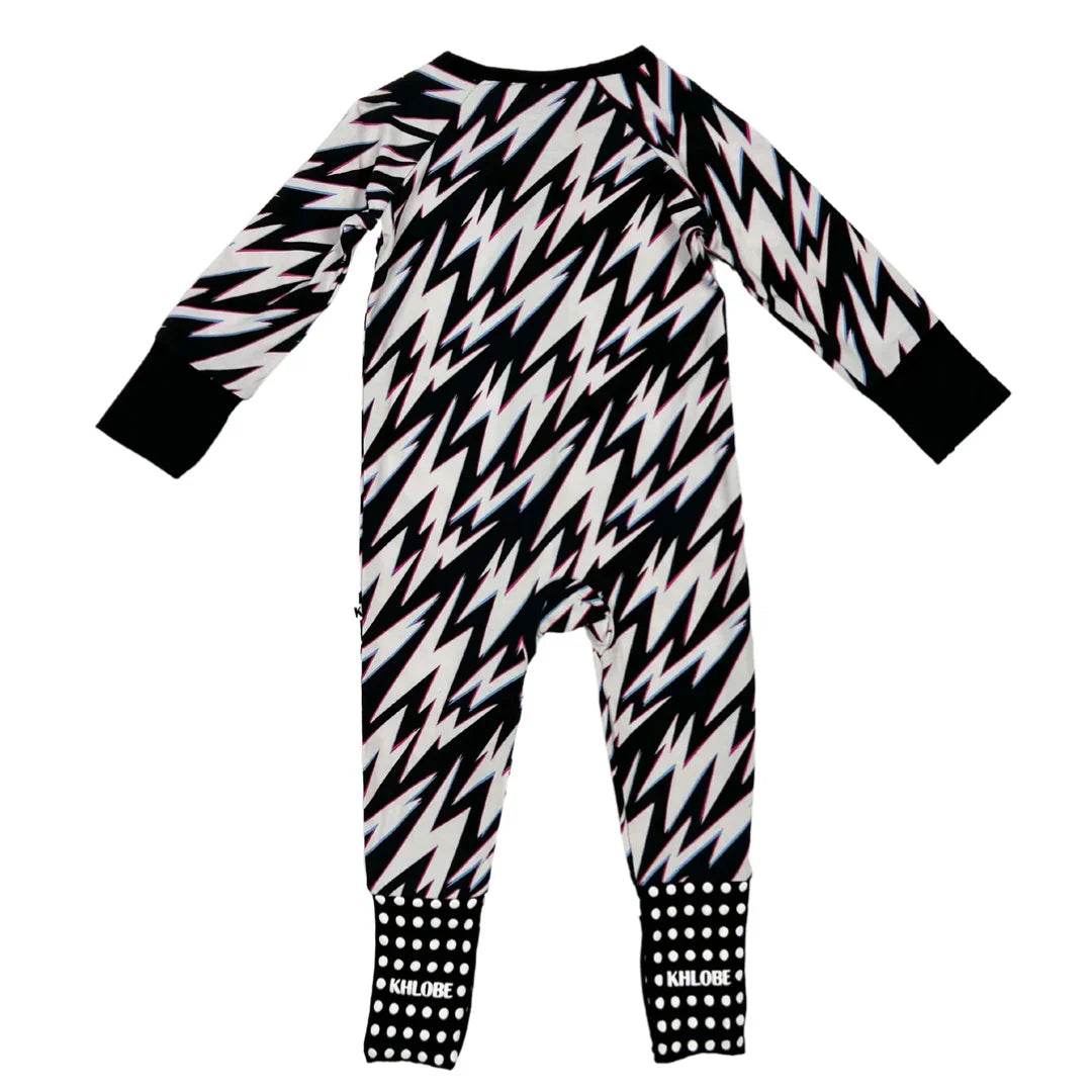 Convertible Zippy Electric Zebra by Khlobe