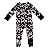 Convertible Zippy Electric Zebra by Khlobe