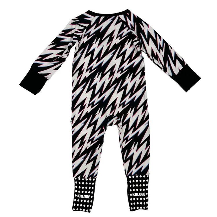 Convertible Zippy Electric Zebra by Khlobe