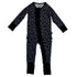 Convertible Ruffle Zippy Stealth Leopard by Khlobe
