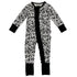 Convertible Ruffle Zippy Snow Leopard by Khlobe
