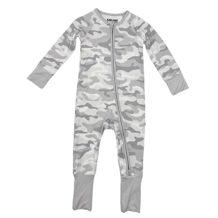 Convertible Zippy Snow Camo by Khlobe