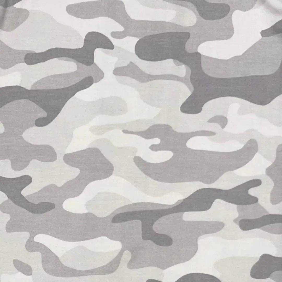 Convertible Zippy Snow Camo by Khlobe