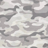 Two Piece Pajama Set Snow Camo by Khlobe