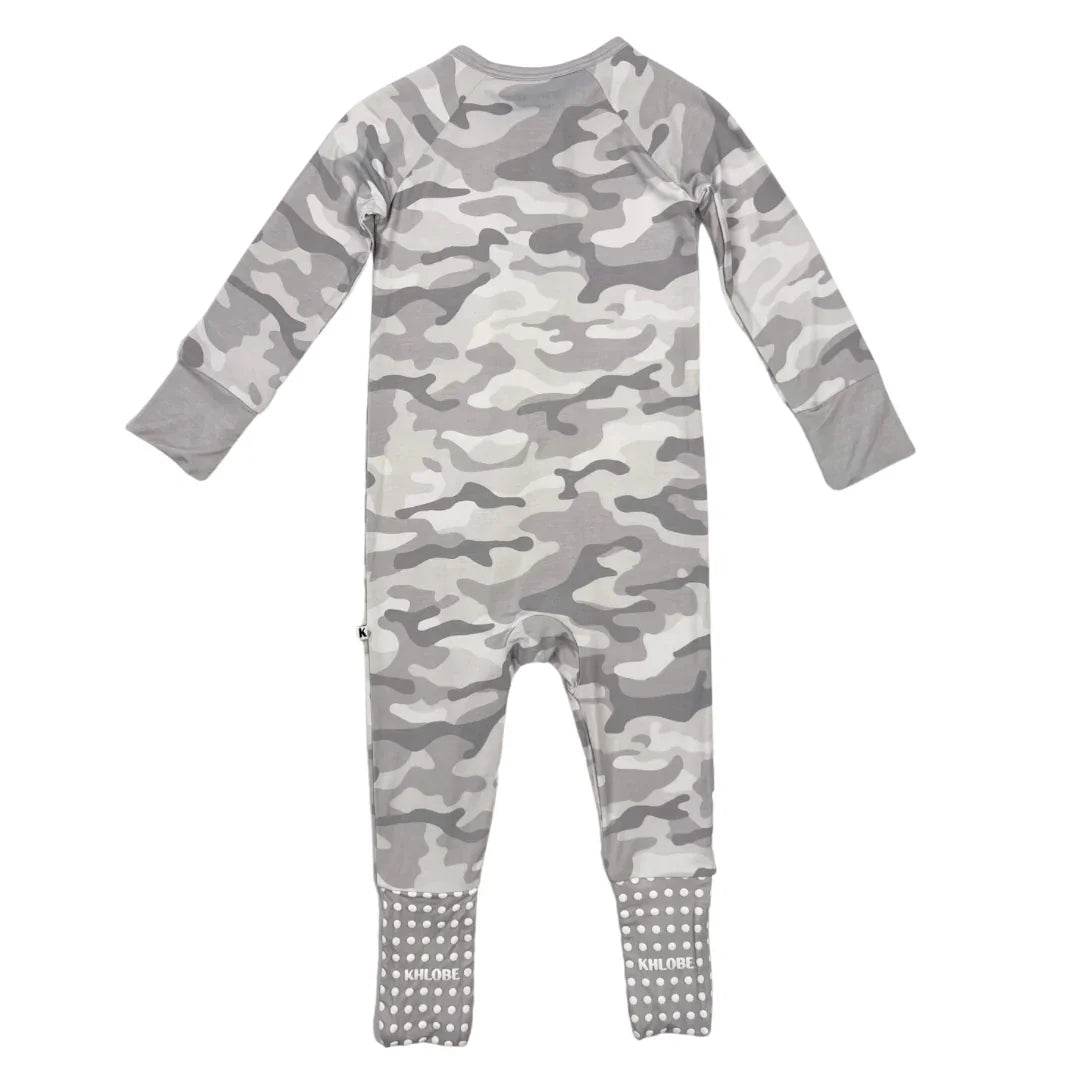 Convertible Zippy Snow Camo by Khlobe