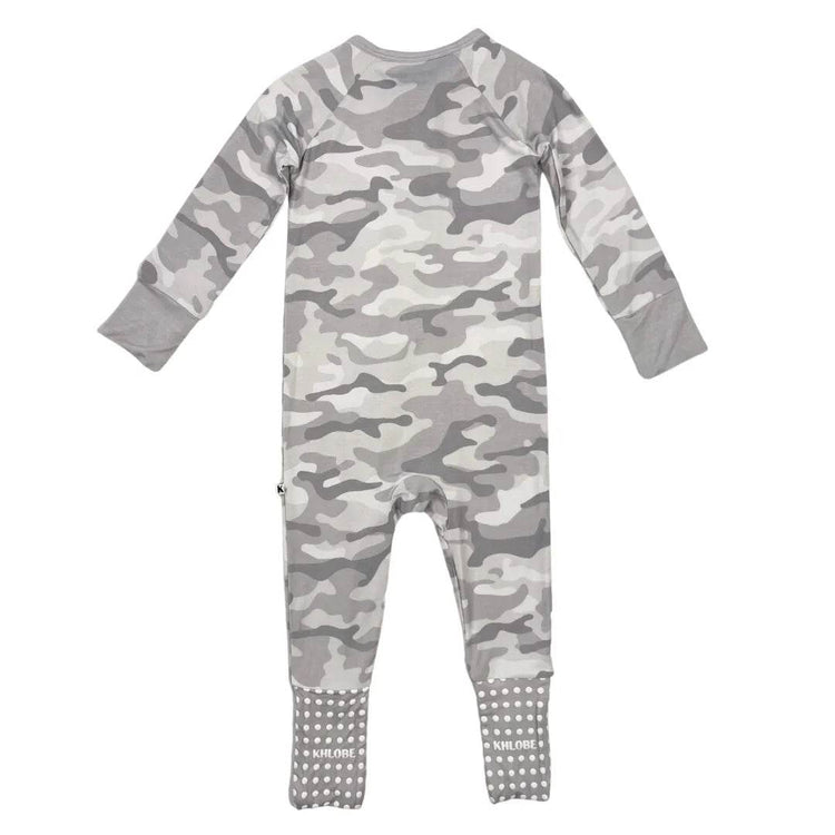 Convertible Zippy Snow Camo by Khlobe