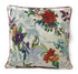 DaDa Bedding Elegant Tropical Paradise Birds Floral Tapestry Throw Pillow Covers 16" (18116) Throw Pillow Covers by DaDalogy Bedding Collection