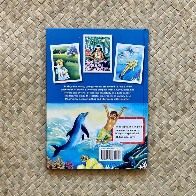 Happy as a Dolphin by Hawaiian Children&