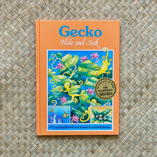 Gecko Hide and Seek by Hawaiian Children&