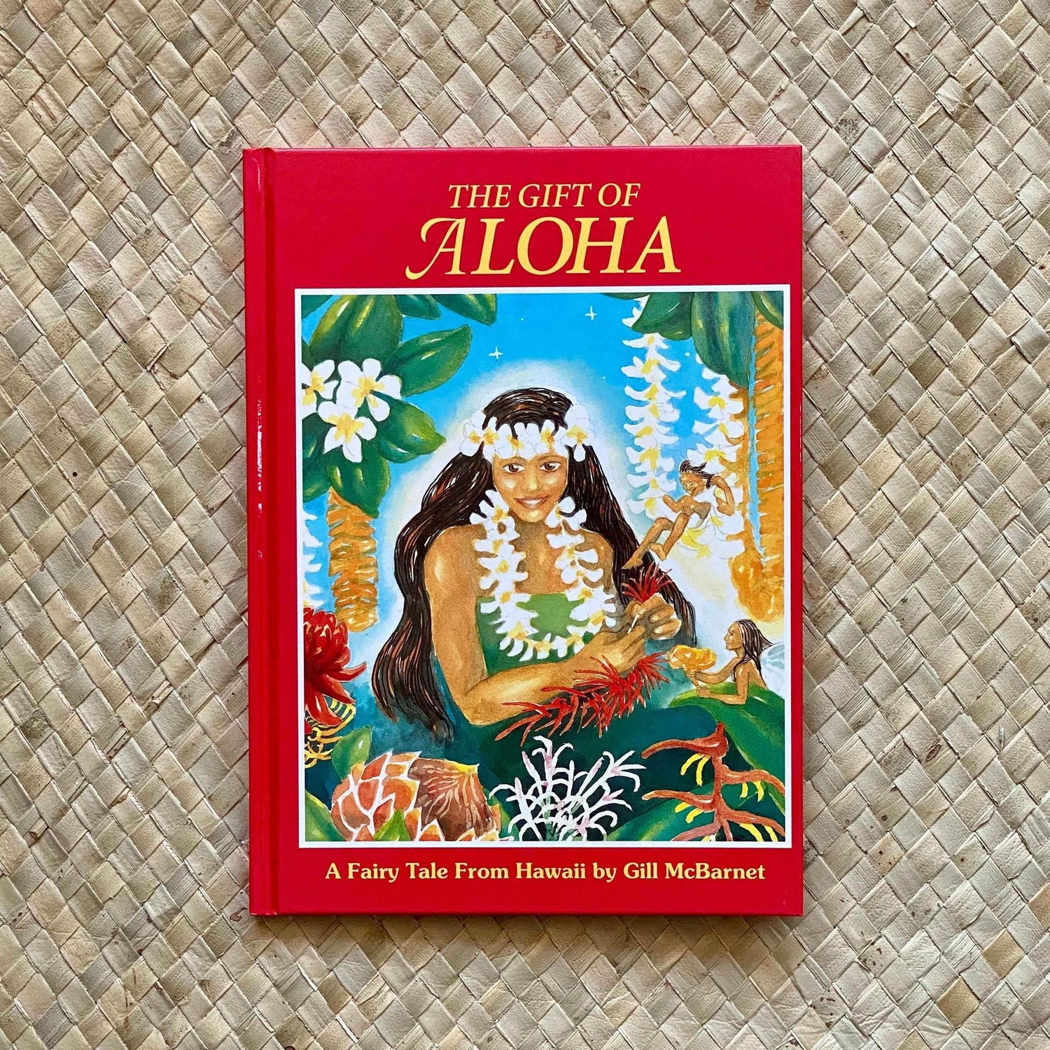 The Gift of Aloha by Hawaiian Children&