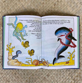 The Whale Who Wanted to be Small by Hawaiian Children&