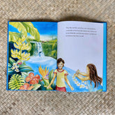The Magical Journey from Hawaii by Hawaiian Children&