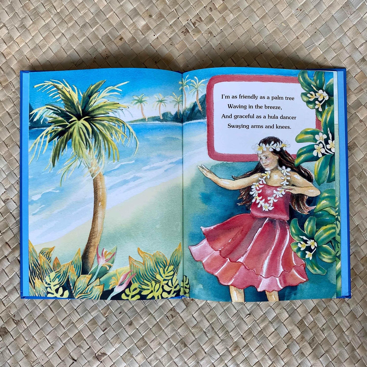 Happy as a Dolphin by Hawaiian Children&