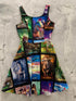 Jurassic Skater Dress Dresses by Retrolicious