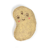 Ernie the Omnipotent Potato by Heron Hill Stitch Co.