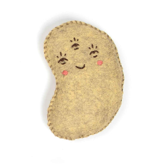 Ernie the Omnipotent Potato by Heron Hill Stitch Co.
