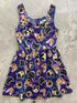 Galaxy Cats Shorter Length Fit & Flare Dress - Small Only! Dresses by Retrolicious