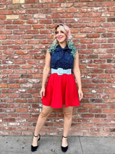 STEM Bow Top Shirts & Tops by Retrolicious