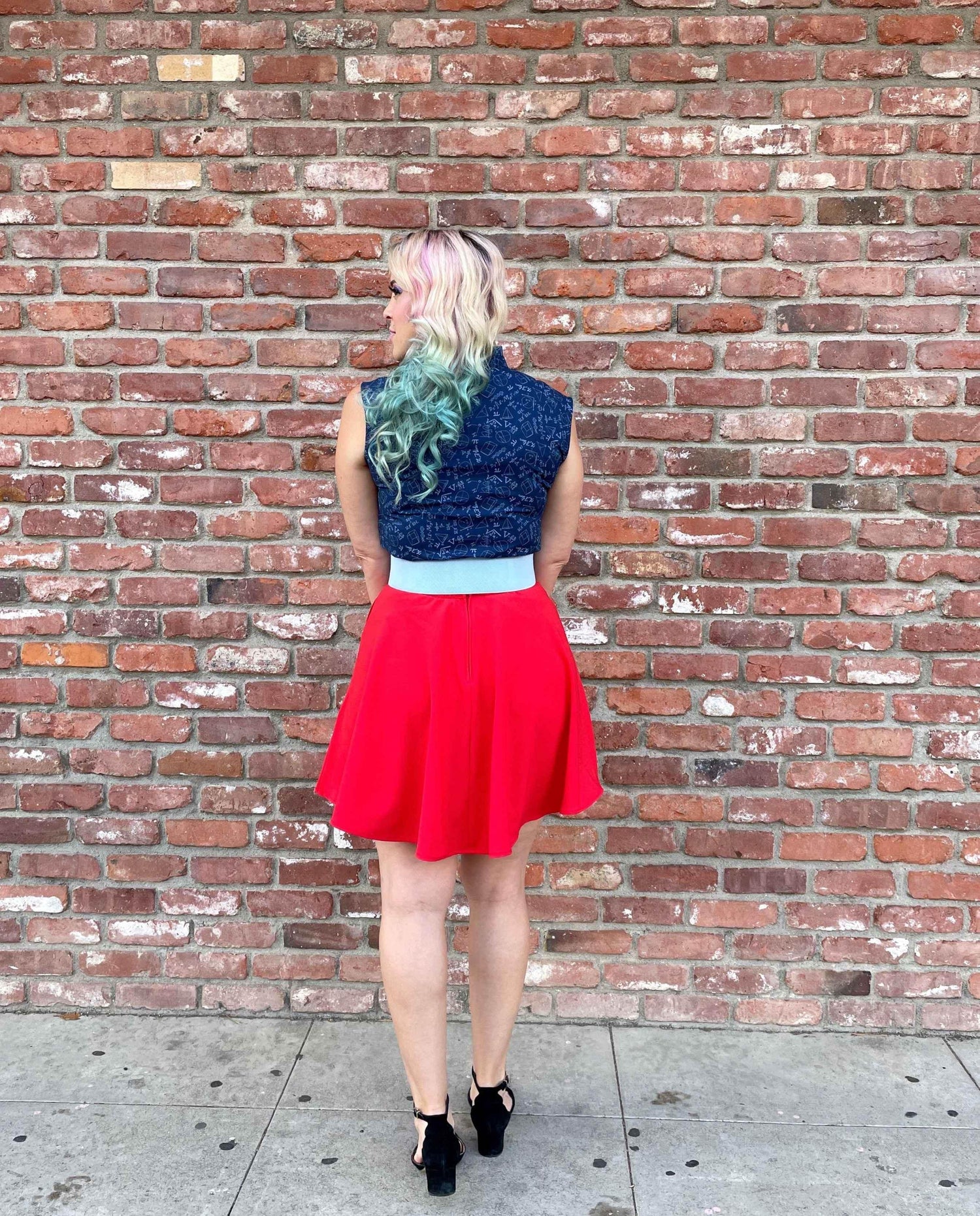 STEM Bow Top Shirts & Tops by Retrolicious