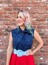 STEM Bow Top Shirts & Tops by Retrolicious