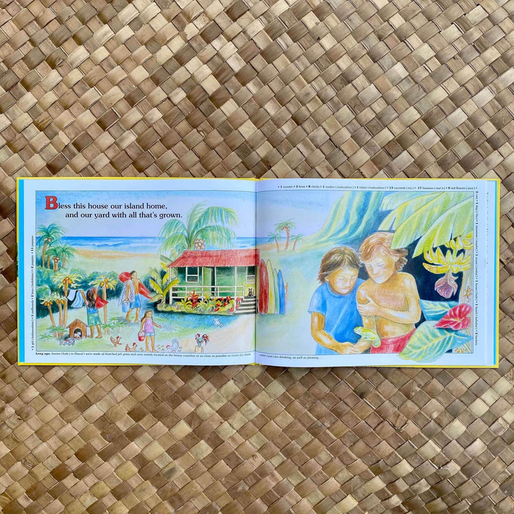 Our Island Home by Hawaiian Children&