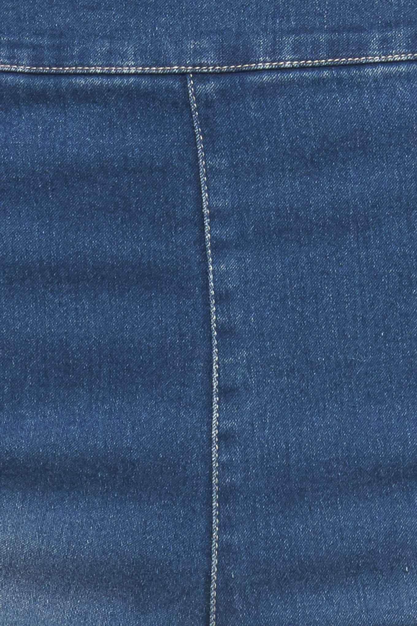 HEAVENLY HUES DENIM PANTS PANTS by Flying Tomato